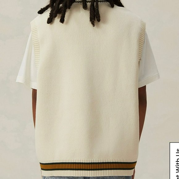 PacSun Jackets & Coats New Pacsun Sweater Vest Mens Large Land